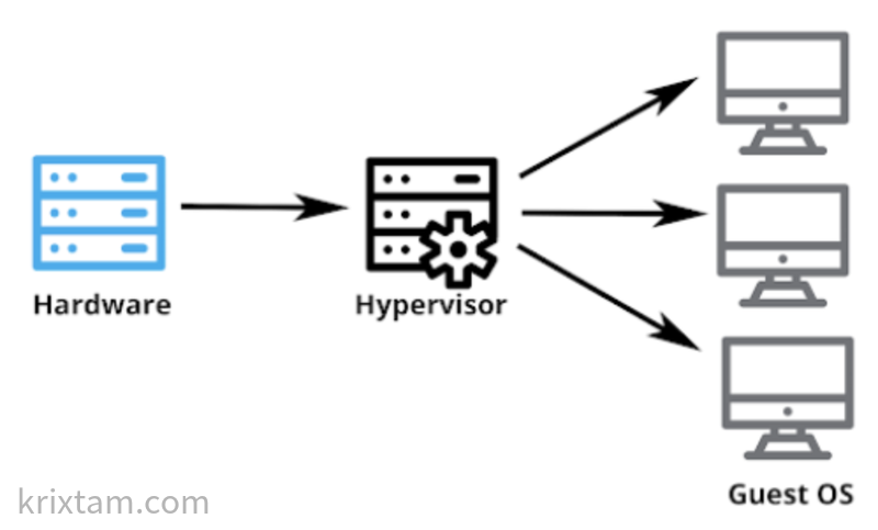 Hypervisor Type I